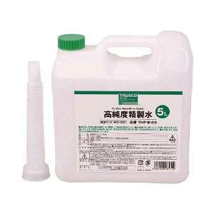 TRUSCO �g���X�R���R TRUSCO �����x������ 5L THPW-05 (P)