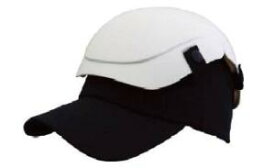 TRUSCO トラスコ中山 TRUSCO 防災用セーフティ帽子 キャメット ホワイト TSCM-W (P)