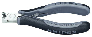 �N�j�y�b�N�X KNIPEX 6412-115ESD �G���N�g���j�N�X�G���h�J�b�e�B���O�j�b�p�[ 6412-115ESD