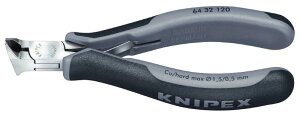 �N�j�y�b�N�X KNIPEX 6432-120ESD �G���N�g���j�N�X�G���h�J�b�e�B���O�j�b�p�[ 6432-120ESD