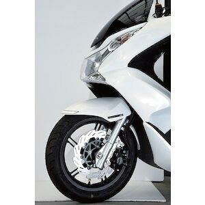 SHIFT UP PCX 220mmウェ-ブ F.ディスクロ-タ- SM.META/BL (250051-29)