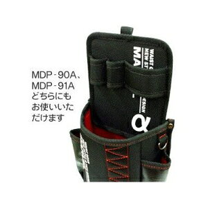 �}�[�x�� WAIST GEAR�i�d�ؔj MDP-400A