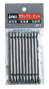 �A�l�b�N�X�c�[�� AP-14M-2X200 AP-14M �p���[�r�b�g10�z��(+)#2X200(#APMP2200) 000675002127