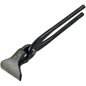 金鹿工具製作所 つかみ箸 グリップ無 227