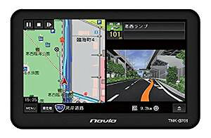 �J�C�z�E�W���p��(KAIHOU) 7�C���` �|�[�^�u���S���t�i�r�Q�[�V���� TNK-G701(TNK-G701)