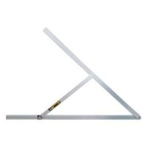 シンワ測定 62542 シンワ アルミ自由金 900mm筋交付 (1897ah)