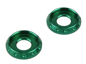 POSH Faith �|�b�V���t�F�C�X NASA �}�V���h���b�V���[ M5 2pcs/set D.GREEN�@(004185-08)