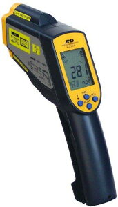 A&D レーザーマーカー付き赤外線放射温度計 AD-5616(AD-5616)