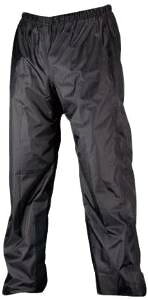 KOMINE RK|538@NEO@RAIN@PANTS@BLK@XL@03|538^BK^XL