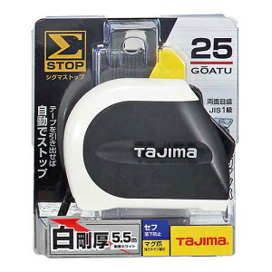 TJM�f�U�C�� �^�W�} �Z�t���X�g�b�v�}�O��25 5.5m SFSSM2555