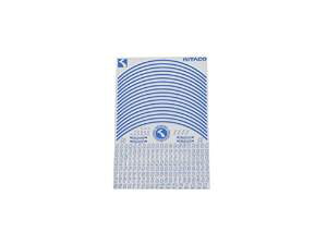 �L�^�R(KITACO) �������C���V�[�g(10) T-2 �u���[ (000-0901220)