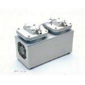 �A���o�b�N�@�H/ULVAC �h���C�^��|���v 3.3kPa DA-121D 1��