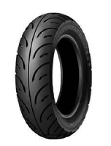 DUNLOP _bv yKwOɎdlmFz305511 D307 80/90-10 44J
