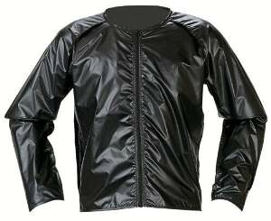 RSタイチ(RSTAICHI) 【必ず購入前に仕様をご確認下さい】RSU232 防風 インナー ジャケット  3XL