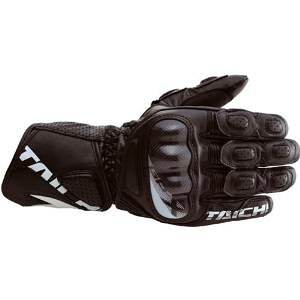 RSタイチ(RSTAICHI) 【必ず購入前に仕様をご確認下さい】NXT053 GP−X グローブ BLACK 3XL