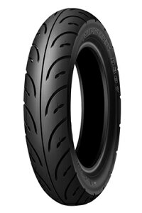 DUNLOP _bv yKwOɎdlmFz314053 D307F 90/90-14 46P