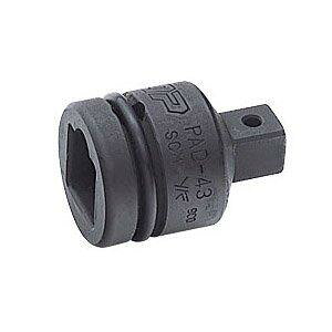 TOPKOGYO �g�b�v�H�� �C���p�N�g�p�\�P�b�g�A�_�v�^�[(�����p12.7mm) PAD-43