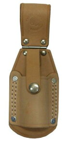 コヅチ ヌメ皮ハンマー差し 丁番付 ストッパー付 型押 PL-04C