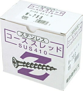  SUS410@ZR[XXbh@SlW@W41S@3.8×41mmu̔v@@y008-0196zy:500z