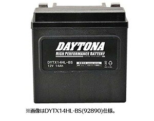 DAYTONA fCgi nCptH[}X obe[ DYTZ14S VRLA(َMFobe[GEL^Cv)92889