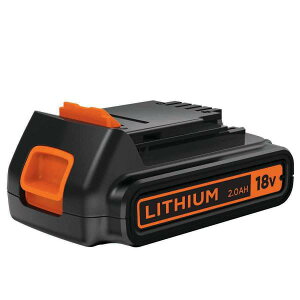 �u���b�N�E�A���h�E�f�b�J�[�W���p�� 18V�o�b�e���[ BL2018