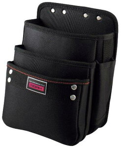 ネクサス 腰袋3段 NA-25 C/S10 H (mm)265 W (mm)225 D (mm)125