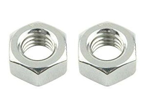 POSH Faith �|�b�V���t�F�C�X M8�i�b�g �X�e�����X 2pcs/Set�@(900078-S2)