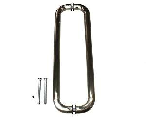 HILOGIC �n�C���W�b�N 030913 �X�e�����X���ʃn���h�� 450mm HL 1�g��