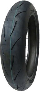METZELER yKwOɎdlmFz2548400 RACETEC RR F 120/70ZR17 58W TL K2