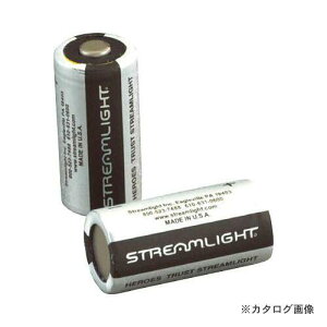 STREAMLIGHT(Xg[Cg) 85175 CR123A`Edr 2P(#SG495S-2) 85175