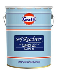 GULF Kt Gulf Kt@[hX^[@20L@5W40