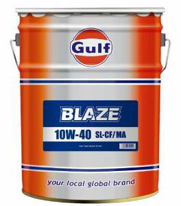 y݌Ɍ[zGULF Kt Gulf BLAZE [KtBLAZE] 10w40 [SL-CFEMA] z [20L] [HTRC3]