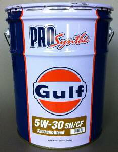GULF Kt Gulf Kt@vVZ 5W30 SN@20L@SN/CF@5W30