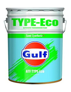 GULF Kt Gulf Kt@ATF ^CvECO@20L@JASO1A@01A