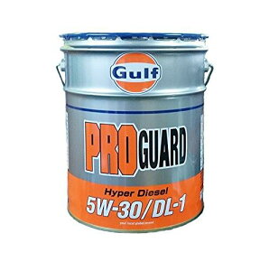 GULF Kt Gulf Kt@PG fB[[ DL-1@20L@DL-1@5W30