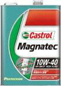 Castrol@JXg[@MAG@10W40@SN@20L@SN@10W40