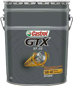 XF-08 5W-40 SM 20L