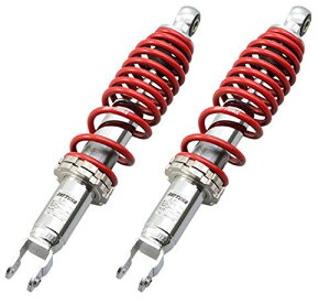 デイトナ キョウカリアショック メッキレッド PCX (92646)