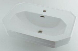 KAKUDAI カクダイ #DU-0438700000 壁掛洗面器//1ホール