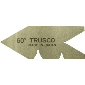 TRUSCO gXRR TRUSCO@Z^|Q|Wē60° 60-Y 2296063