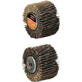 TRUSCO トラスコ中山 TRUSCO　スピンネジ式フラップホイル外径φ4040＃ SF-4025 2758351