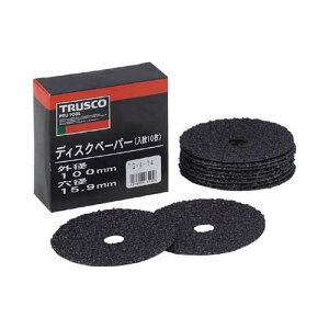 TRUSCO �g���X�R���R TRUSCO�@�f�B�X�N�y�[�p�[�O�a100��40�� TG4-40 2566991