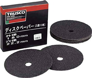 TRUSCO �g���X�R���R TRUSCO�@�f�B�X�N�y�|�p�|7�^��100�i10���j TG7-100 2567440