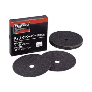 TRUSCO �g���X�R���R TRUSCO�@�f�B�X�N�y�|�p�|7�^��80�i10���j TG7-80 2567431