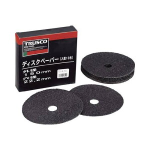 TRUSCO �g���X�R���R TRUSCO�@�f�B�X�N�y�|�p�|6�^��30�i10���j TG6-30 2567261