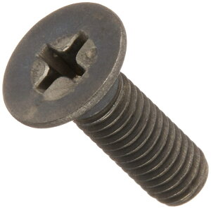 TRUSCO トラスコ中山 TRUSCO チタン+皿頭小ねじ6本入寸法M5×16 TB92-0516 2556570