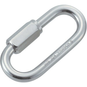 TRUSCO トラスコ中山 TRUSCO ステンレスリングキャッチ2.5φ×開口4.5mm TRC-2.5 2749718