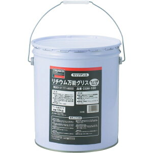 TRUSCO �g���X�R���R TRUSCO�@�����u�f�������`�E���O���X16kg�y�[���� CGM-160 1718223