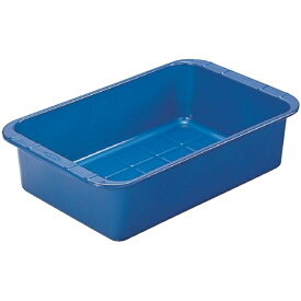 TRUSCO トラスコ中山 TRUSCO　鉄製パーツBOX色付内寸520×335×115青 K-2 5072026