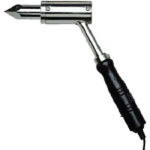 石崎電機製作所 SURE 電気ハンダゴテ J型セラミックヒータータイプ SSS-500J 1294661